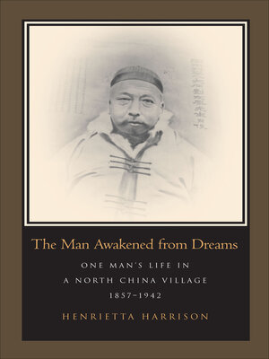 cover image of The Man Awakened from Dreams